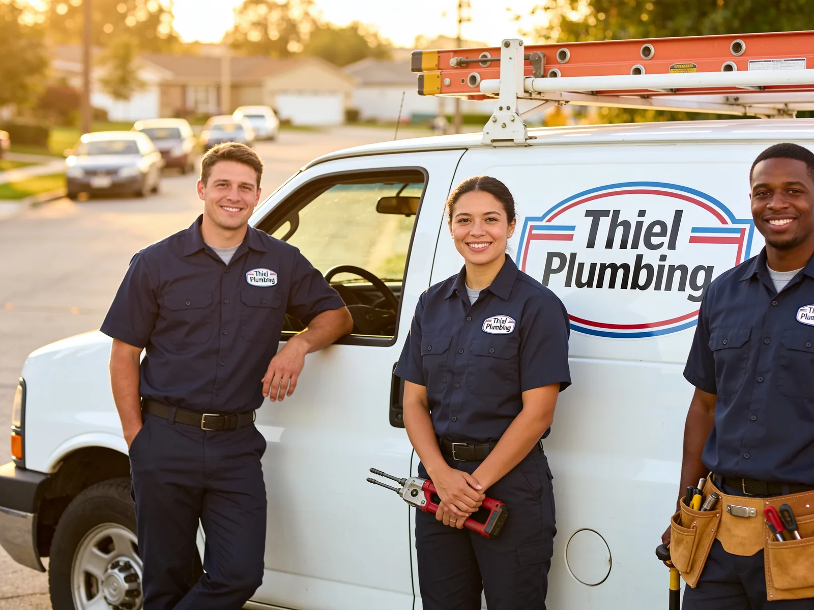 Plumber company in Big Bend, CA